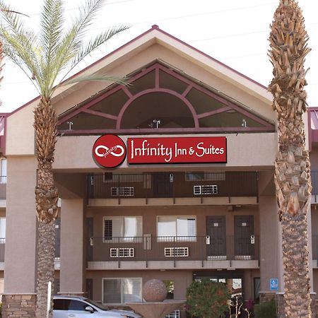 Infinity Inn & Suites Tempe Exteriör bild