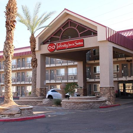 Infinity Inn & Suites Tempe Exteriör bild