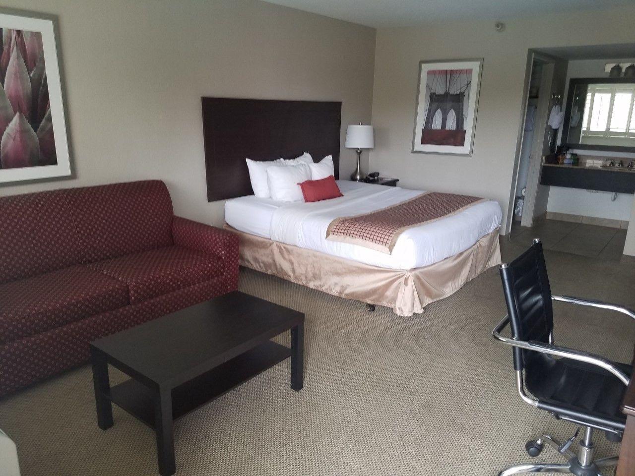 Infinity Inn & Suites Tempe Exteriör bild