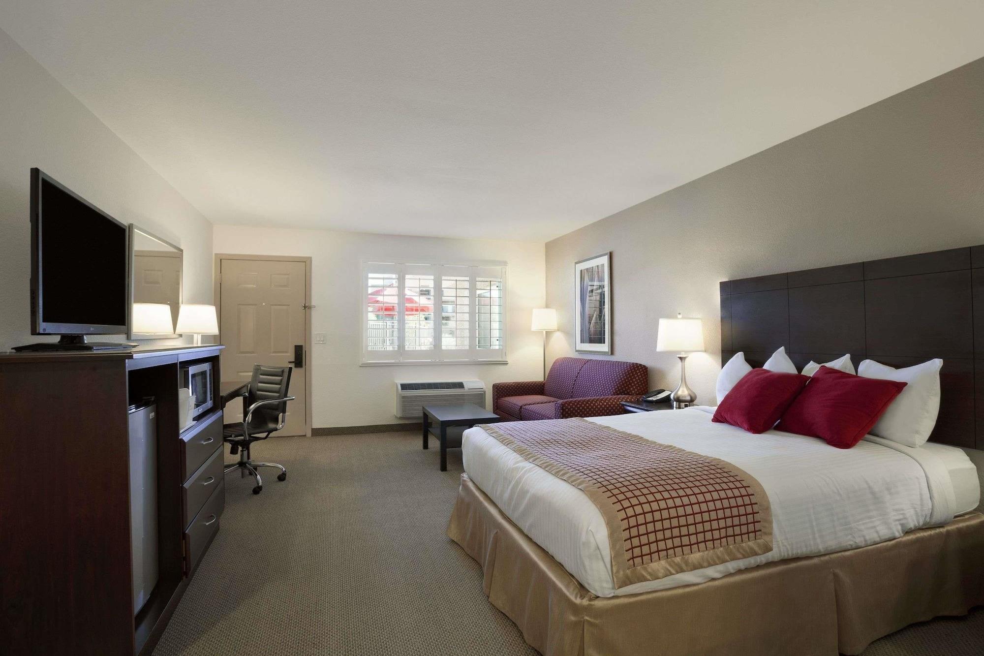 Infinity Inn & Suites Tempe Exteriör bild