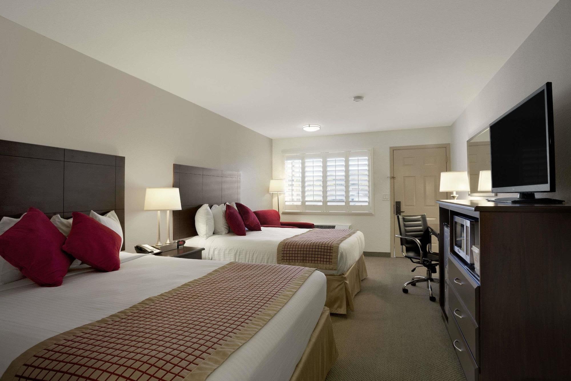 Infinity Inn & Suites Tempe Exteriör bild