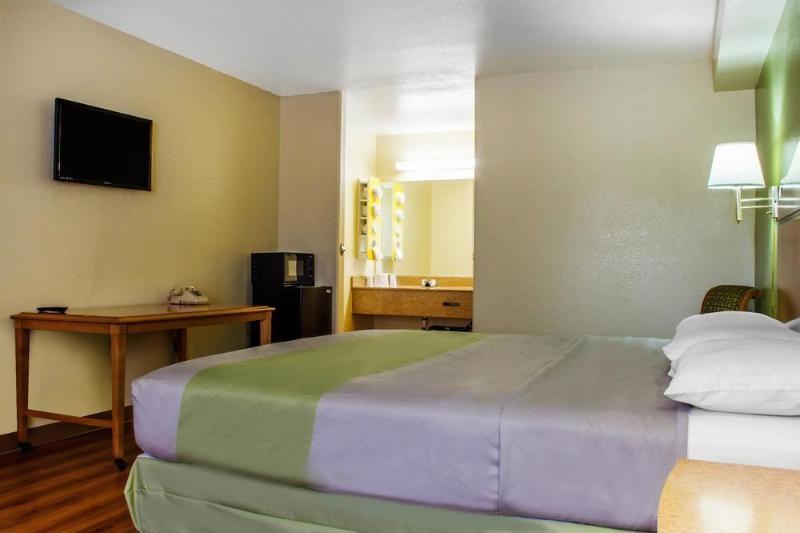 Infinity Inn & Suites Tempe Exteriör bild
